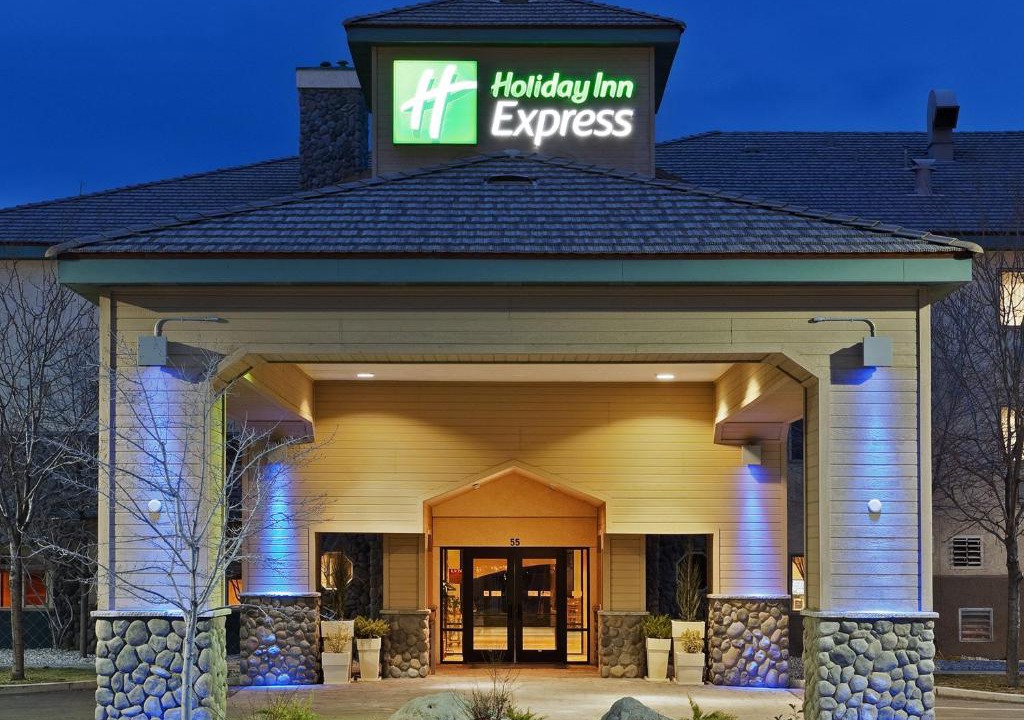 Fallon Hotel | Holiday Inn Express Fallon by IHG
