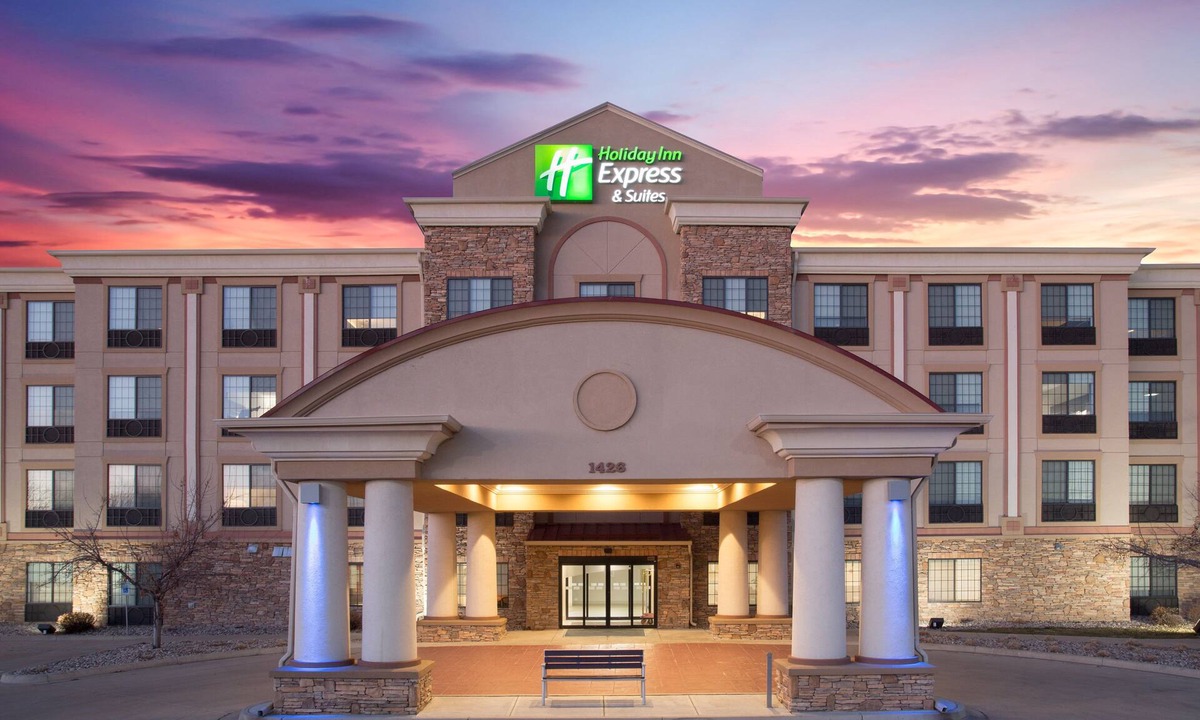 Fort Collins Hotel | Holiday Inn Express Hotel & Suites Ft. Collins by IHG