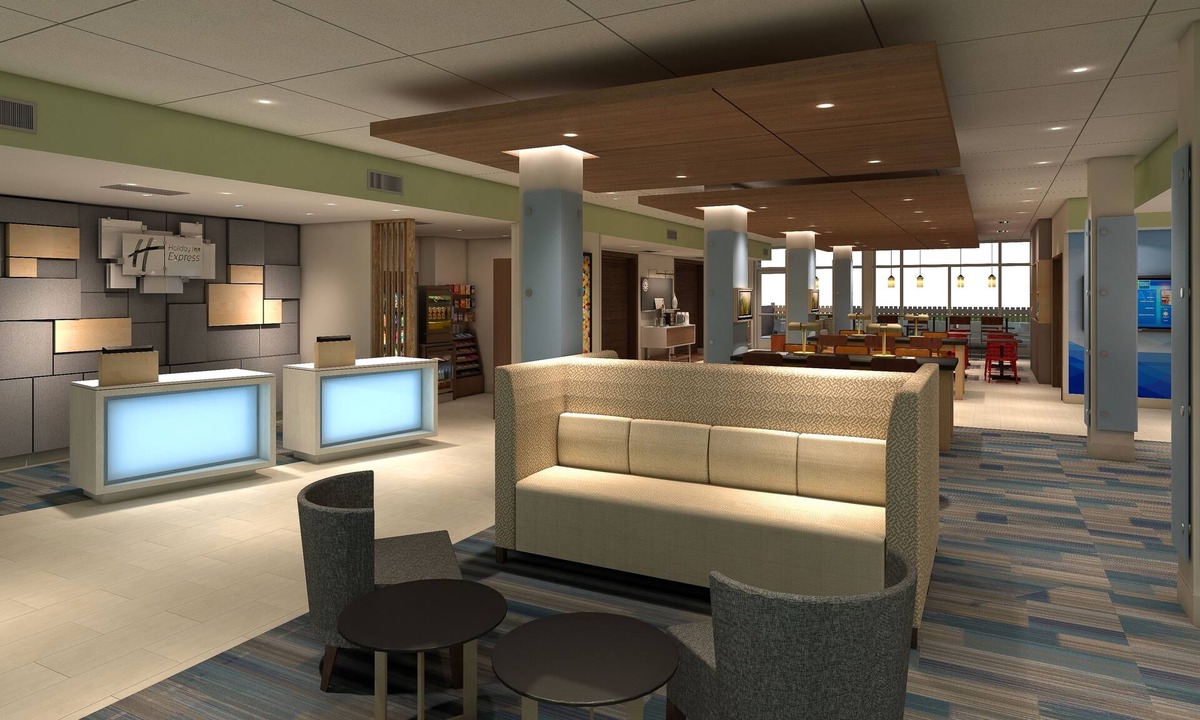 North San Jose Hotel | Holiday Inn Express & Suites San Jose Airport by IHG