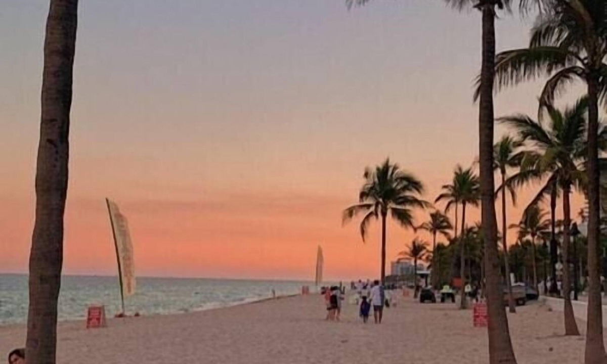 North Beach Apartment | Hollywood Studio Near Boardwalk Free Parking
