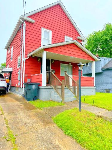 Akron House | Home away from home