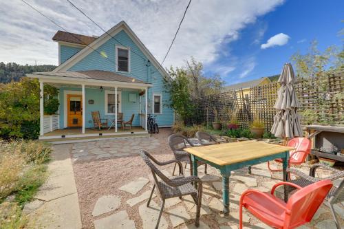 Idaho Springs House | Home in Downtown Idaho Springs: 2022-01