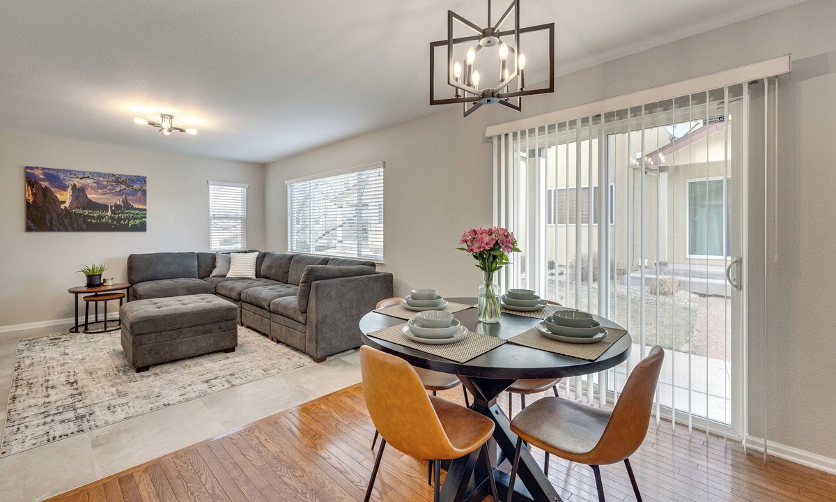Northgate House | Home Near Air Force, Great Wolf, Ford Amphitheater
