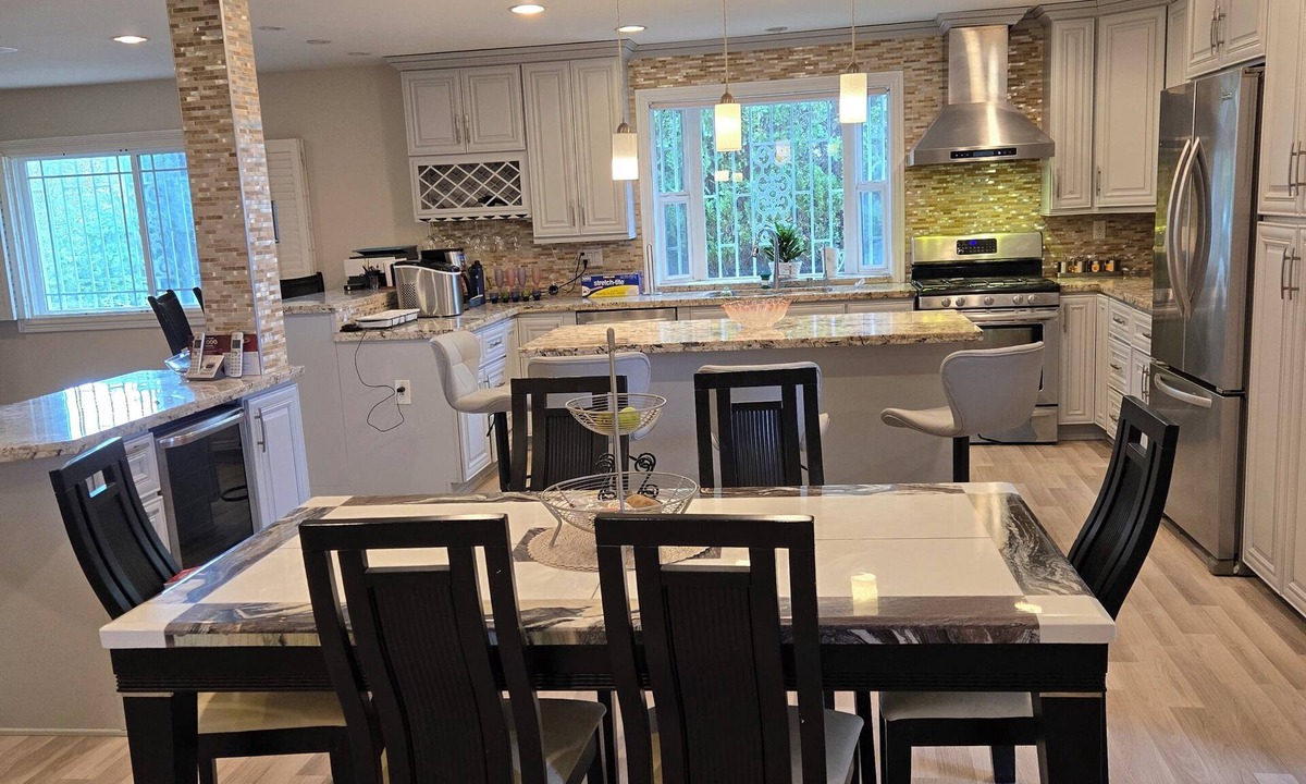 Monterey Park House | Home with breathtaking views