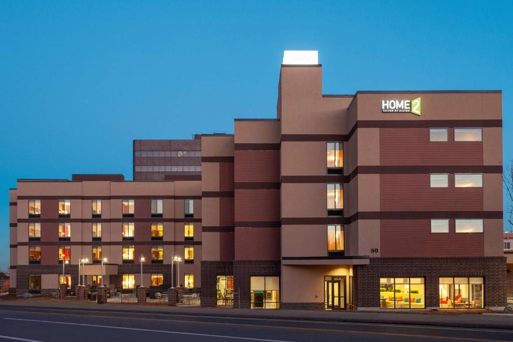 Union Square Hotel | Home2 Suites by Hilton Denver West/Federal Center