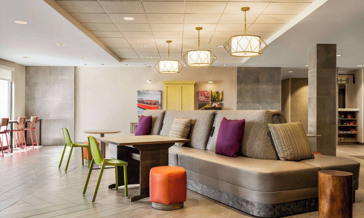 Central Colorado Springs Hotel | Home2 Suites By Hilton Colorado Springs I-25 Central