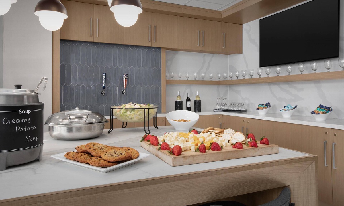 Briargate Hotel | Homewood Suites by Hilton Colorado Springs North USAFA