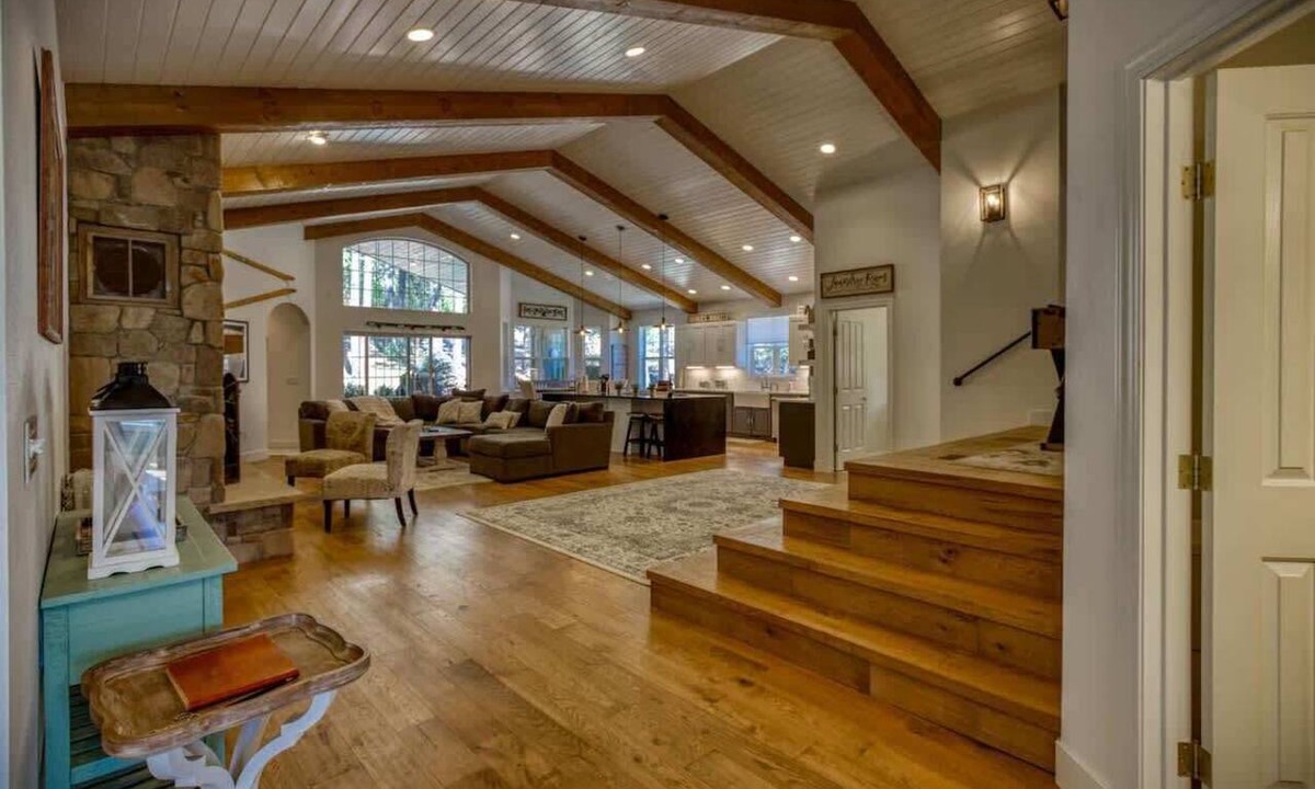 Pagosa Springs House | Hot Tub Retreat w/Playroom & Mountain Views