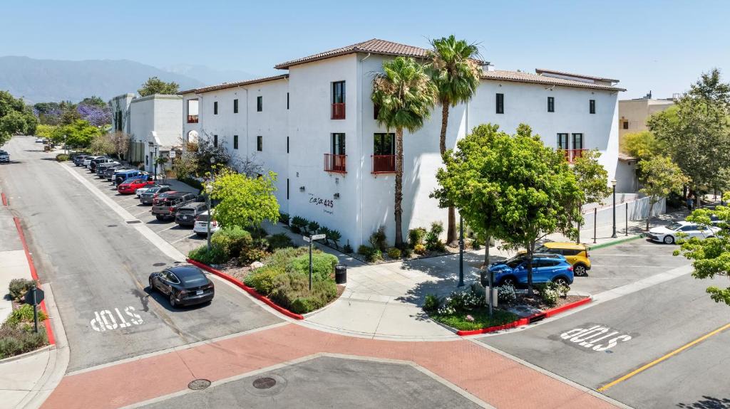 Claremont Hotel | Hotel Casa 425 + Lounge, A Four Sisters Inn