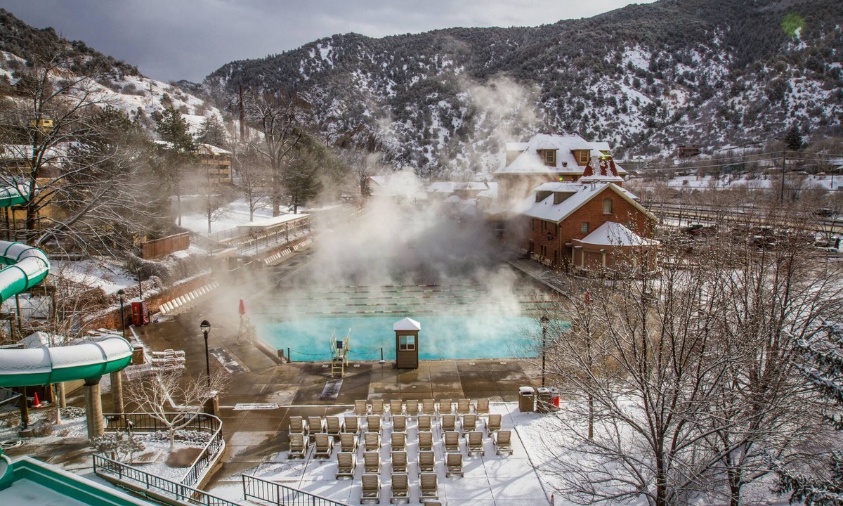 Glenwood Springs Hotel | Hotel Colorado