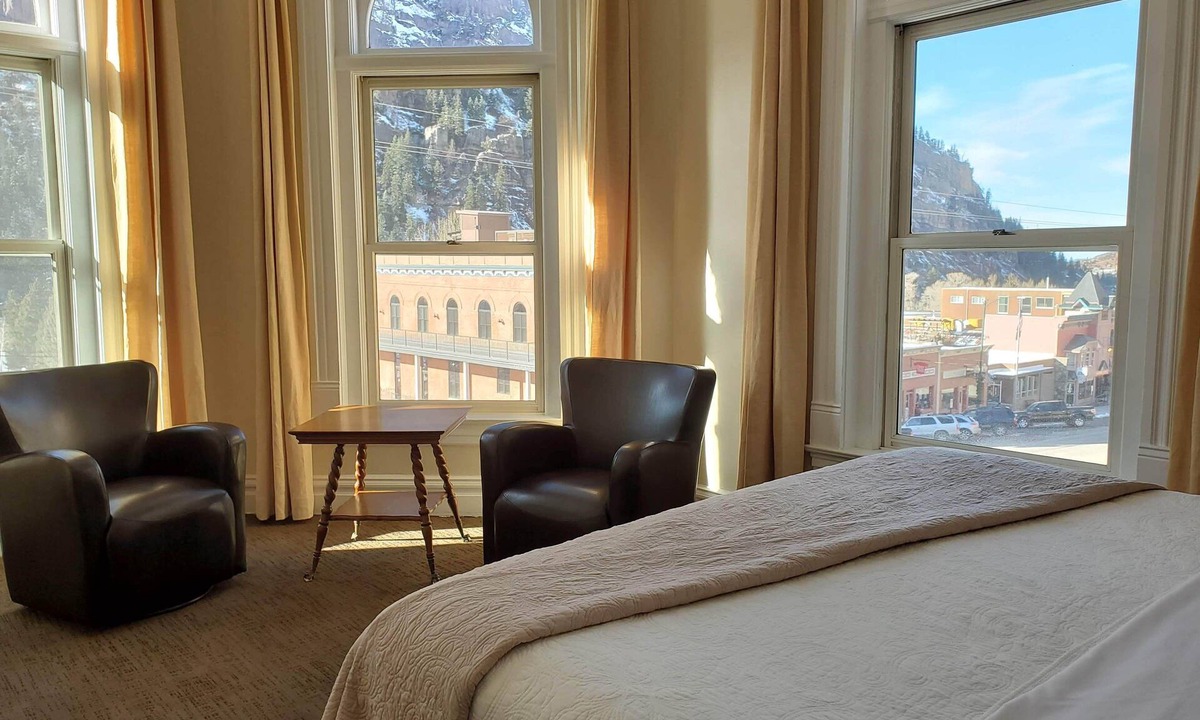 Ouray Hotel | Hotel Ouray - Adults Only