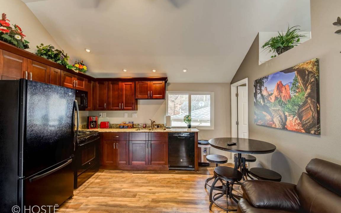 Manitou Springs House | House ∙ 3 bedrooms ∙ 8 guests