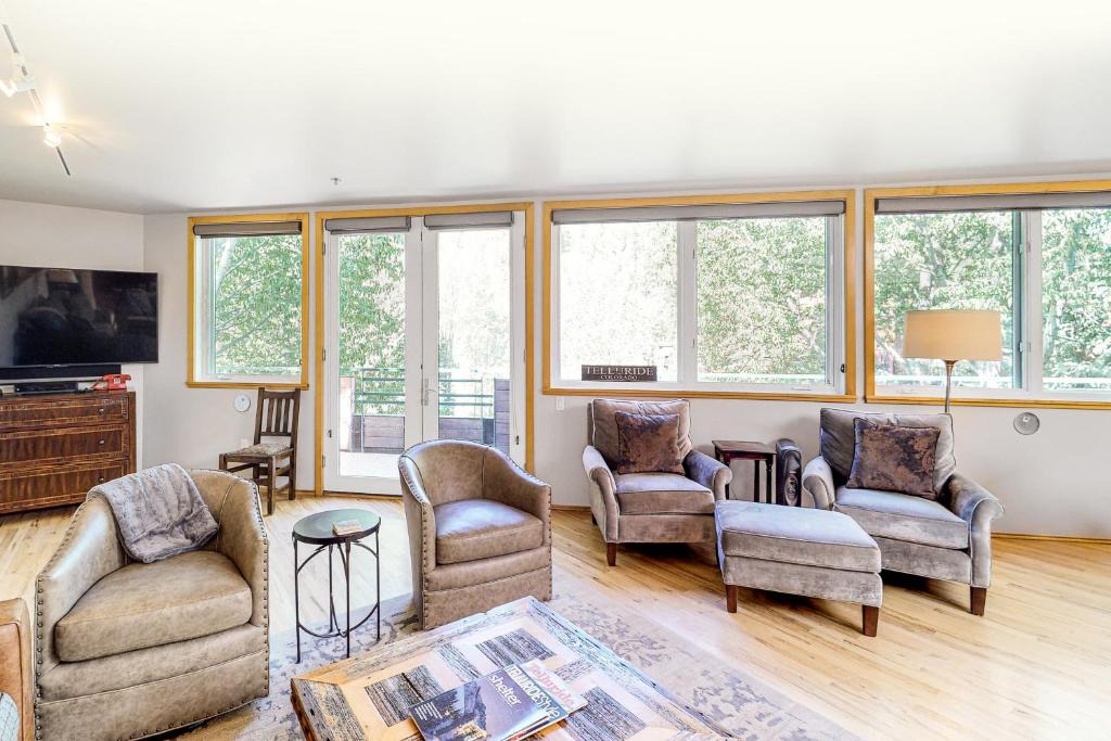 Telluride Hotel | Ice House 418 Penthouse