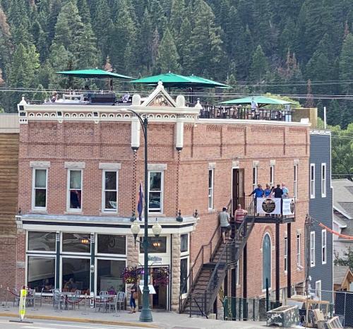 Ouray Hotel | Imogene Hotel