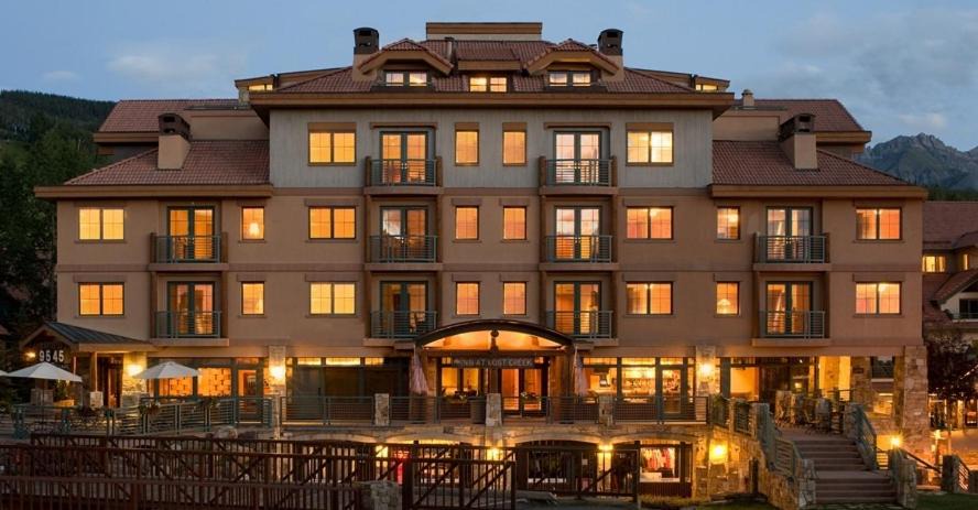 Mountain Village Hotel | Inn at Lost Creek