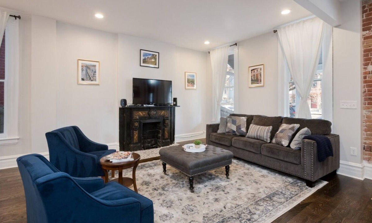 Five Points House | Inviting home near the heart of Downtown and Rino