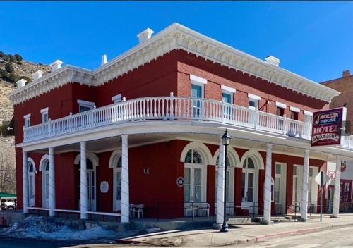 Eureka Hotel | Jackson House Hotel