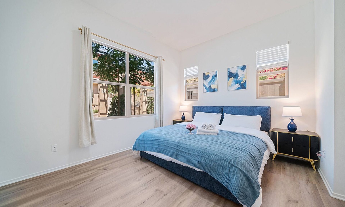 West Covina House | Jie's NEW Spacious 4b4b Suite Serenity Grove Hot