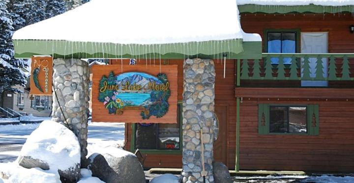 June Lake Hotel | June Lake Motel
