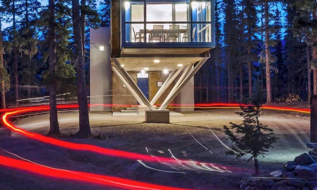 Taos Ski Valley House | Kachina Ridge Dreams - Walk to Lifts & Huge Views