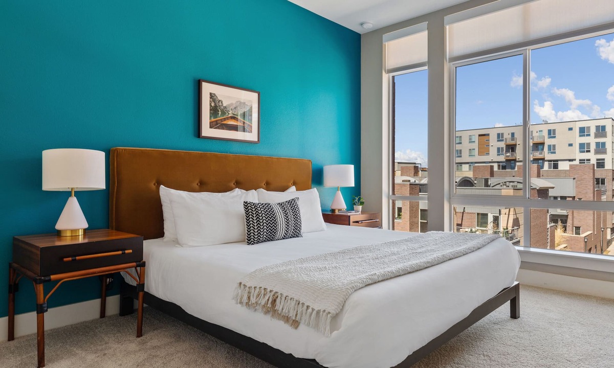 LoDo Apartment | Kasa Union Station Denver