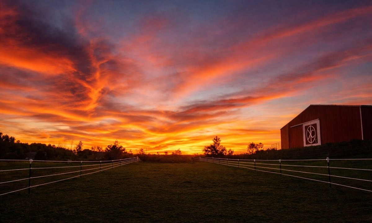 Huntsburg House | KC's Hideout your true Western retreat in the heart of Amish Country!