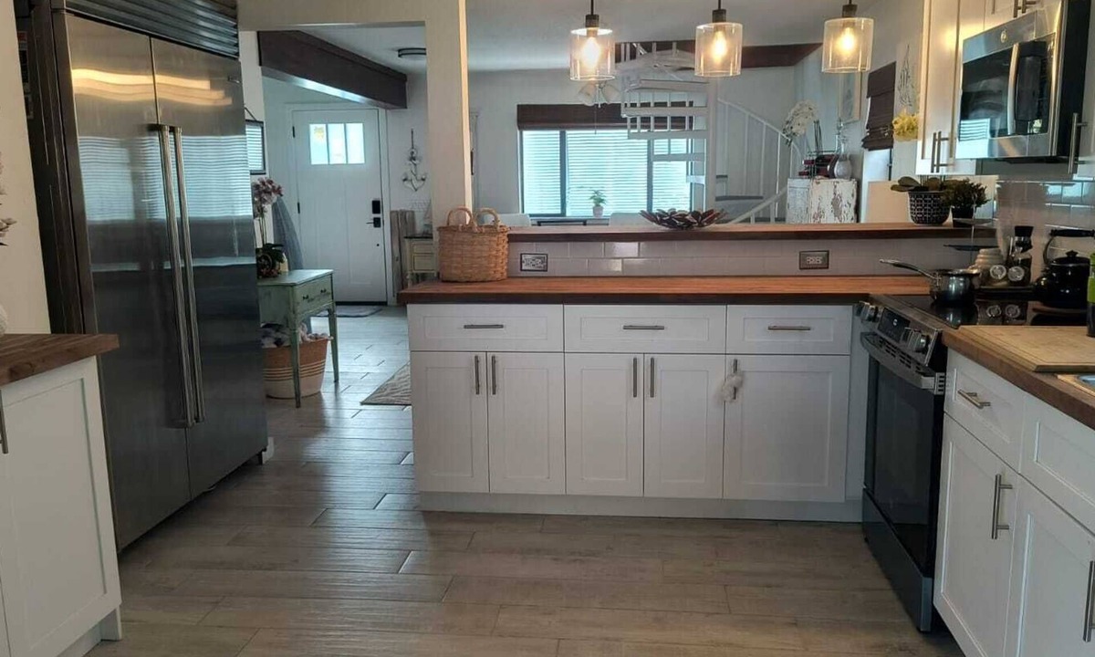 Boynton Beach House | Key West Style Big Little Beach House