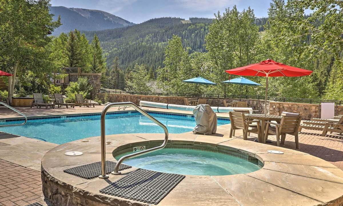 River Run Condo | Keystone Ski Condo w/Mtn View - Walk to Gondola!