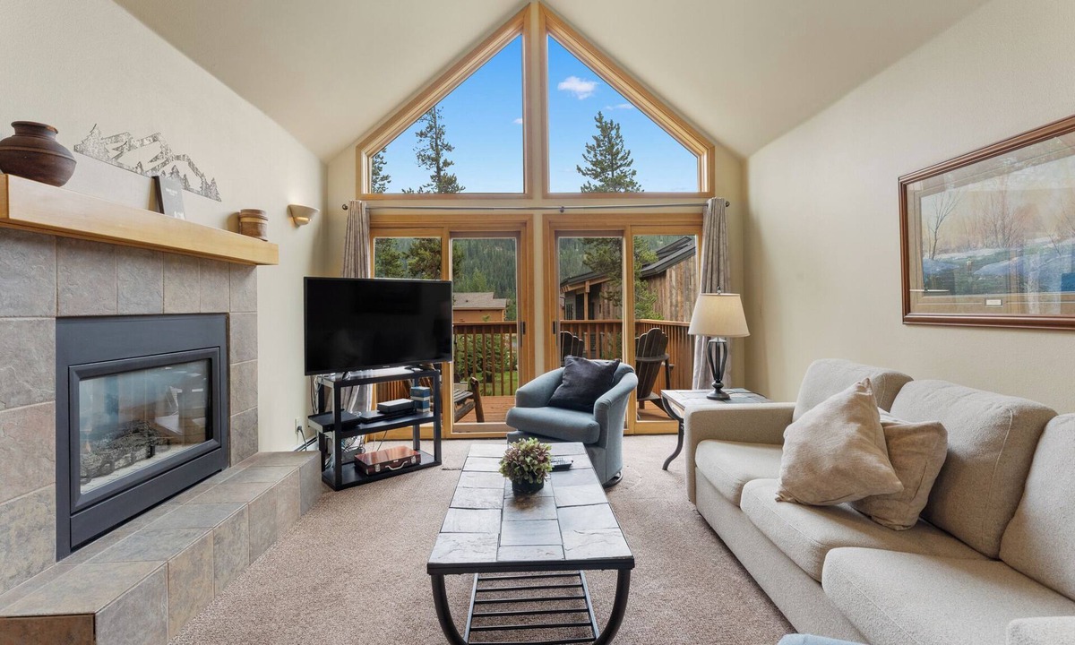 Mountain House House | Keystone Townhome Between River Run & Mountain House & Close to Shops/Dining