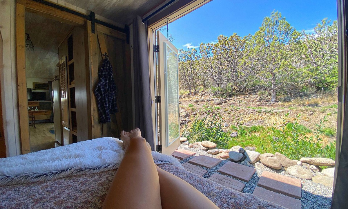 Cedaredge House | Kisercreek Tiny house 1