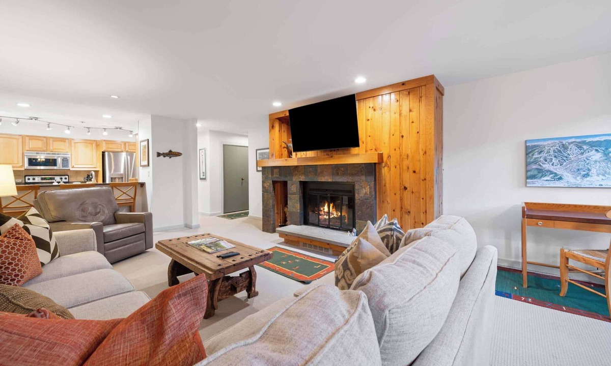 Beaver Creek Condo | Kiva 329 - 2 Bedroom Residence