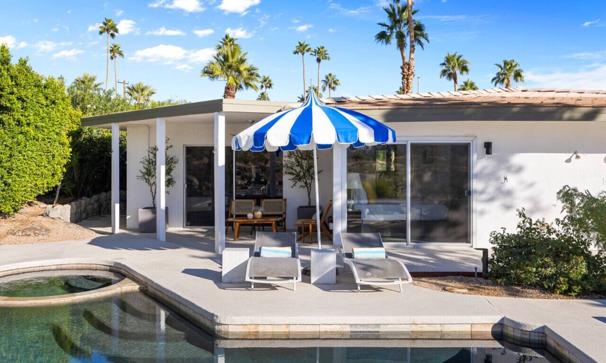 Little Tuscany House | L'Horizon - Palm Springs