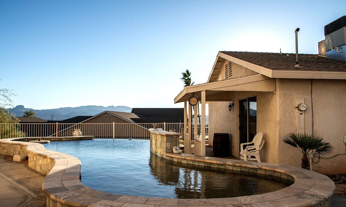 Lake Havasu City House | La Shoshone Casita Rio