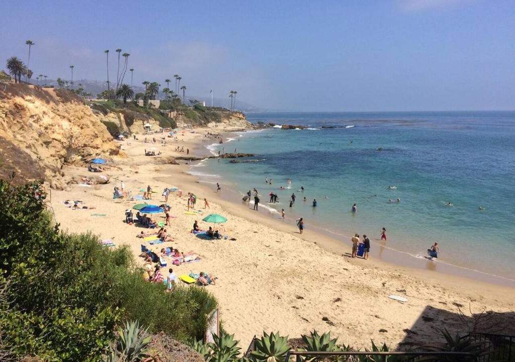 Laguna Beach House | laguna beach cottage home