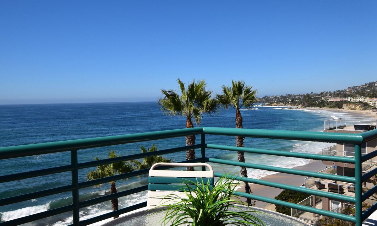 Laguna Beach Apartment | Laguna Surf