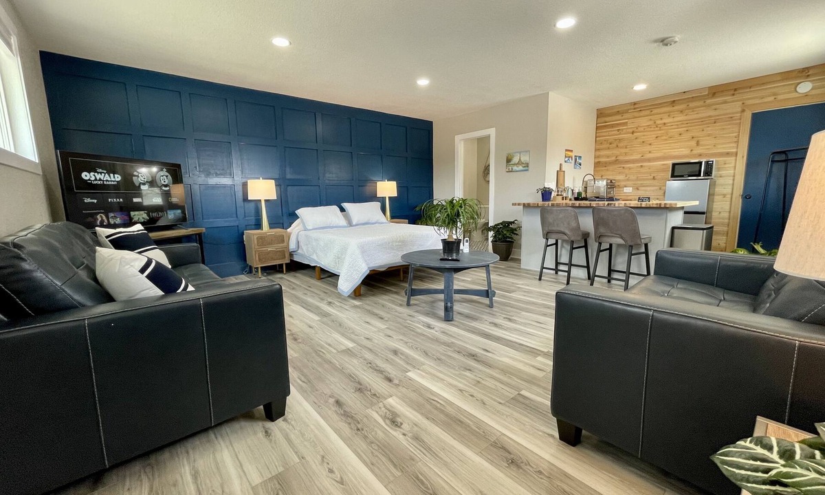 Westminster Apartment | Lake Arbor Studio near Denver, Boulder + Golden