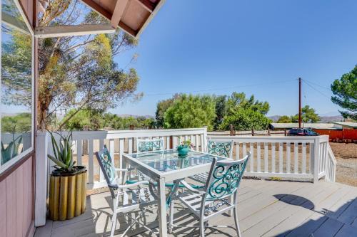 Lakeland Village Apartment | Lake Elsinore Apt 4 Mi to Water: Pets Welcome!