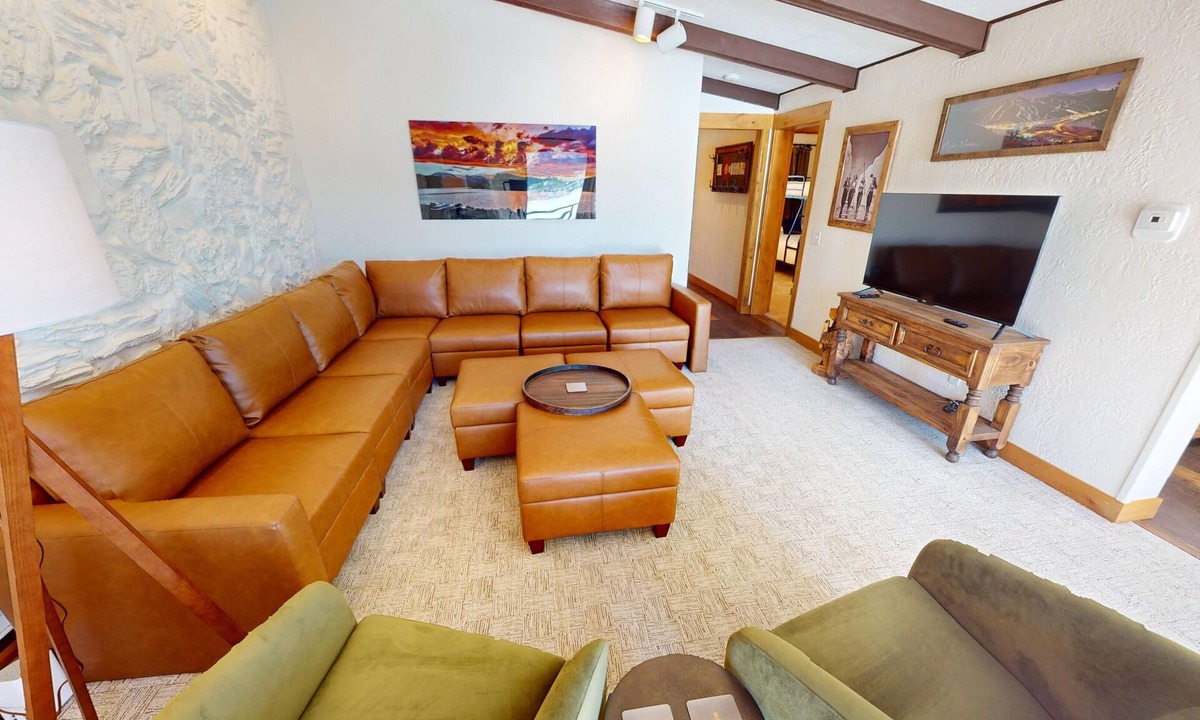 Dillon Condo | Lake View! Walk to Amphitheater, Lake, Rec Path, Marina, Parks, Events
