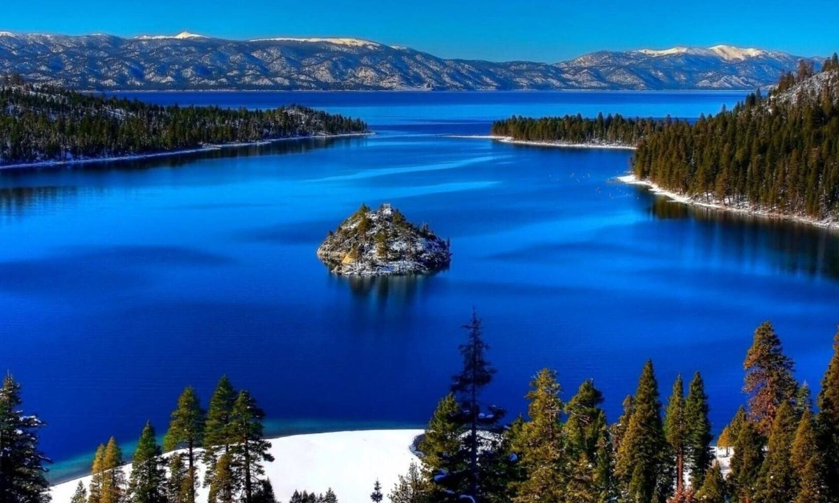 Tahoe Village Condo | Lake Views! Perfect Mountain Summer Get-a-way No traffic, 8,000 ft. elevation