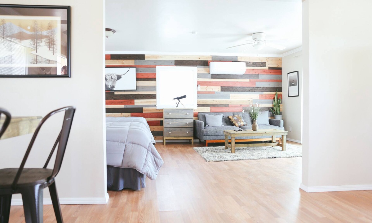 Wofford Heights Apartment | Lakeview Terrace Double Queen Studio!