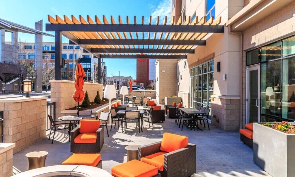 Belmar House | Lakewood, Colo., Extended Stay Room Near Denver Federal Center