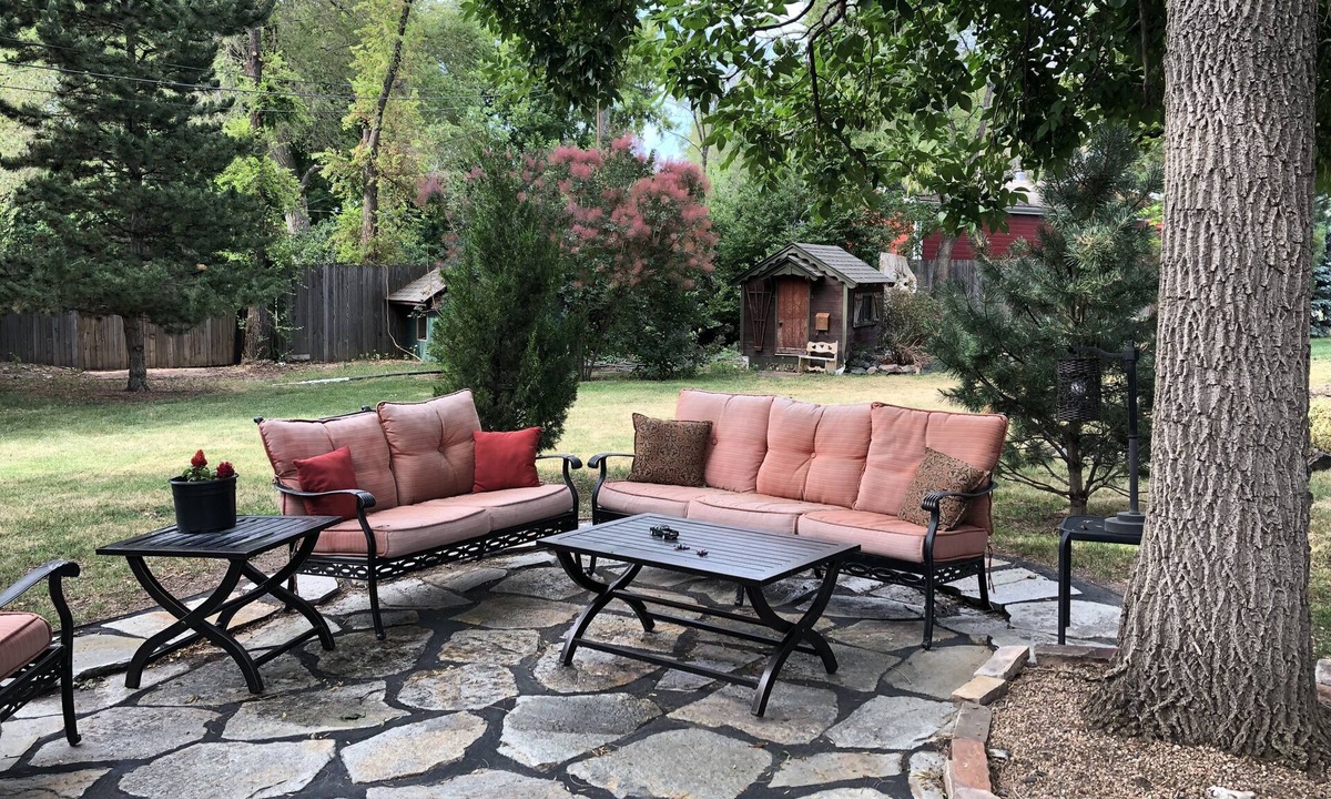 Eiber House | Lakewood Getaway