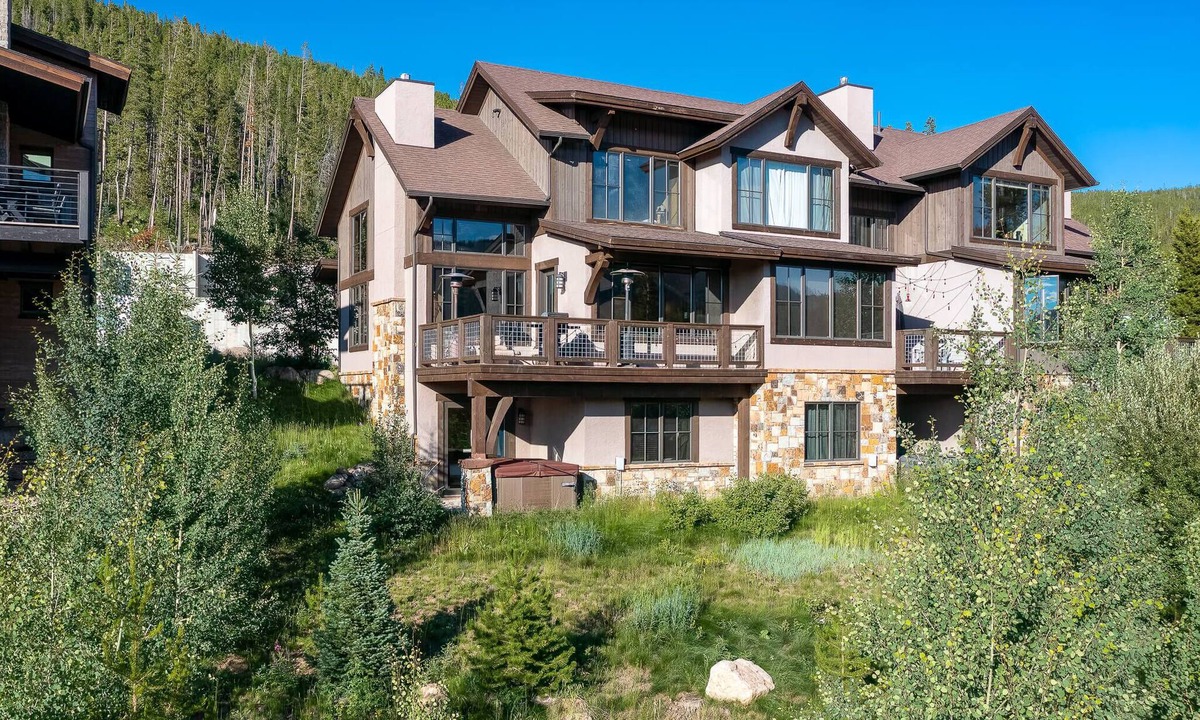 Winter Park House | Lakota Northwoods 305 | Close To Skiing! | Private Hot Tub w/Resort Views