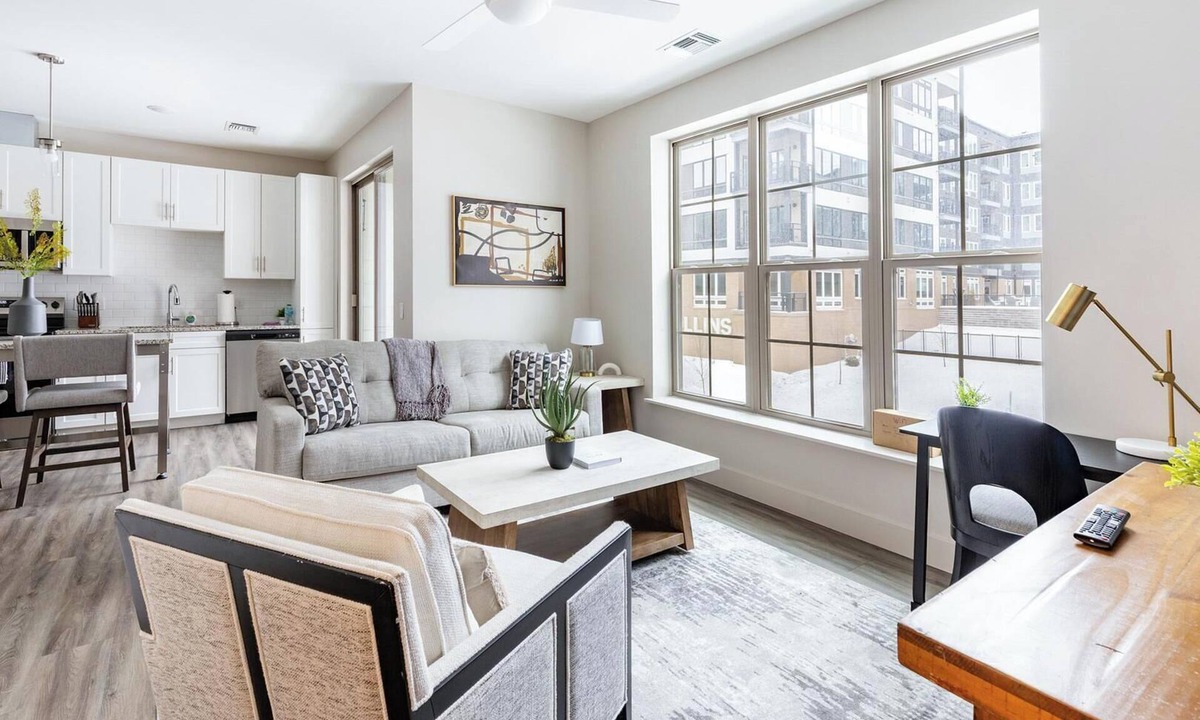 Tremont Apartment | Landing | Amazing 1BD, Courtyard, Clubhouse