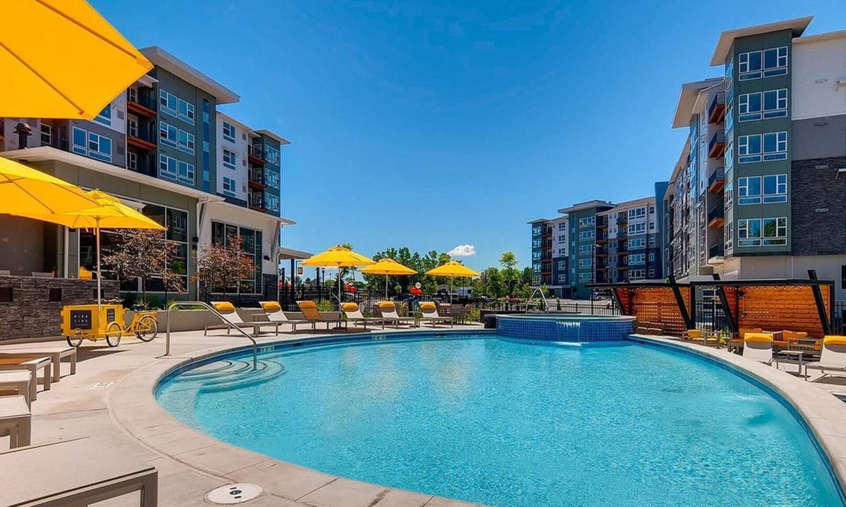 Indian Creek Apartment | Landing | Amazing 2BD, Clubhouse, Gym