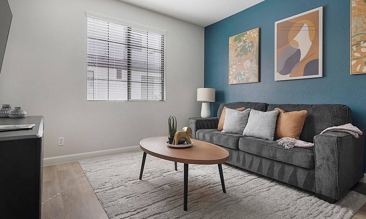 Rhodes Ranch Apartment | Landing | Beautiful 1BD, Gym, Clubhouse