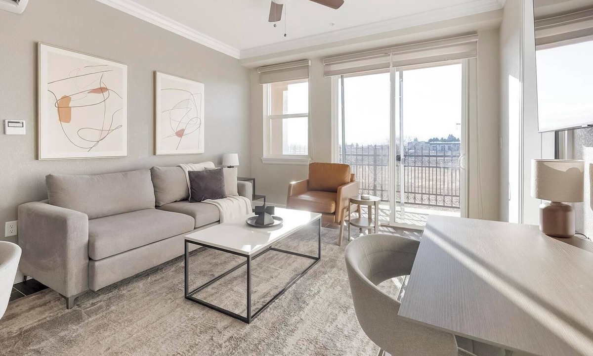 Loveland Apartment | Landing | Modern 2BD, Pool, Gym