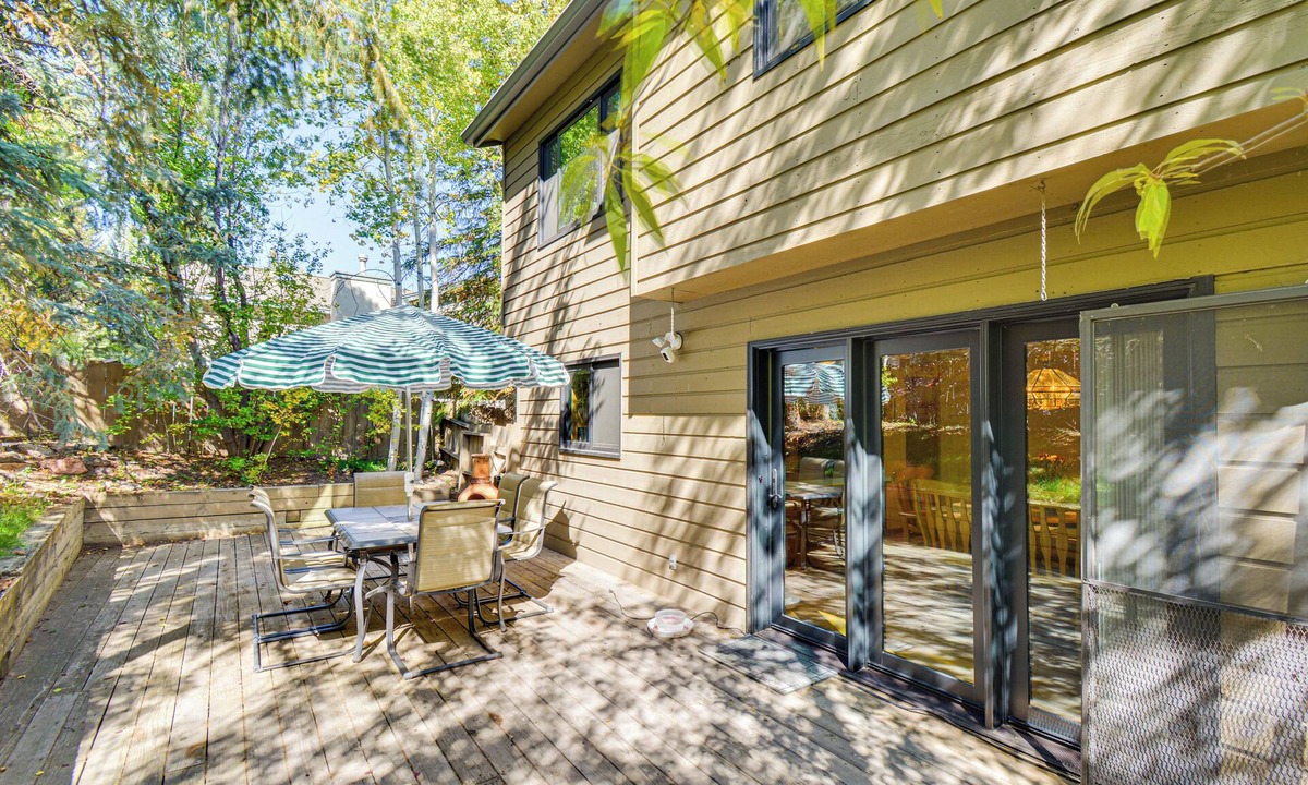Eagle-Vail House | Large Family Duplex w/Grill, Near Beaver Creek