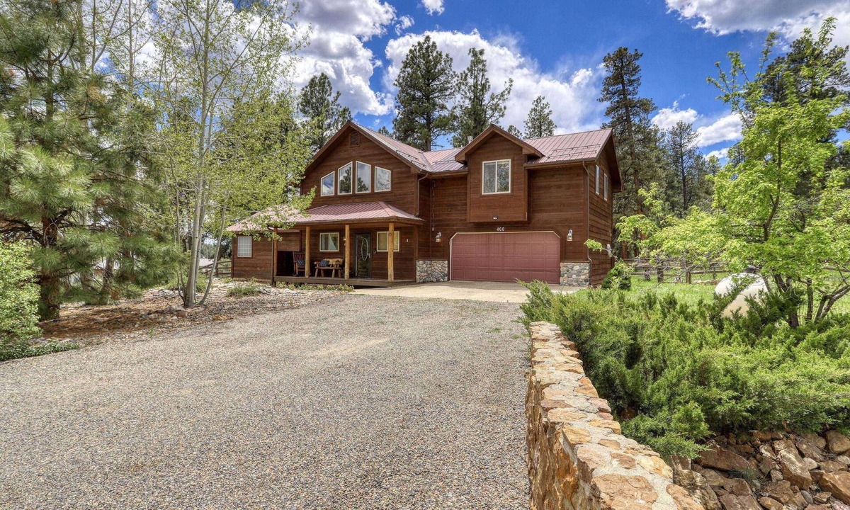 Pagosa Highlands House | Last-Minute Summer Escape! Book an August Stay by 7/31 for 15% Off