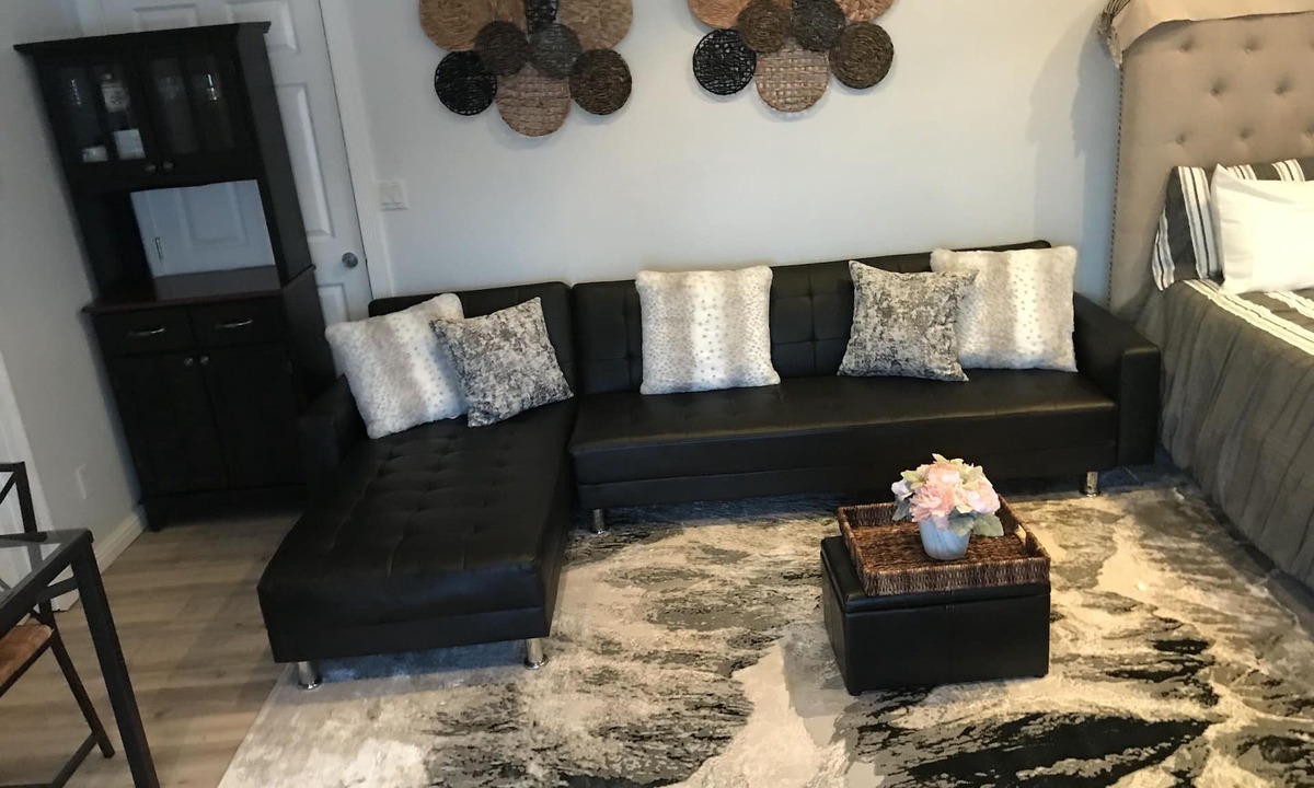 Del Aire Apartment | LAX LUXURY STUDIO Beautiful & spacious, 5 minutes from Beach, LAX, SOFI, FORUM.